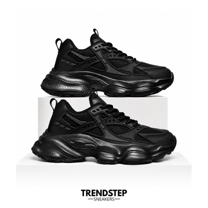 Skyline Triple Black